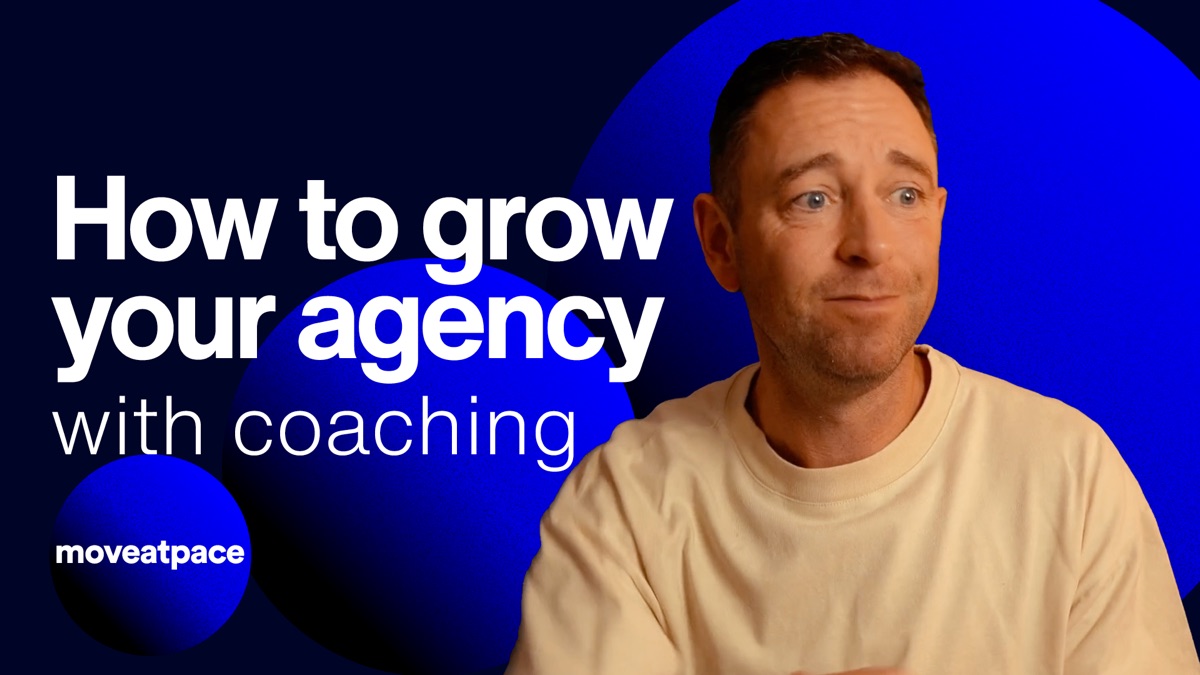 Business Coaching For Creative Agencies: 5 Things I Focus On
