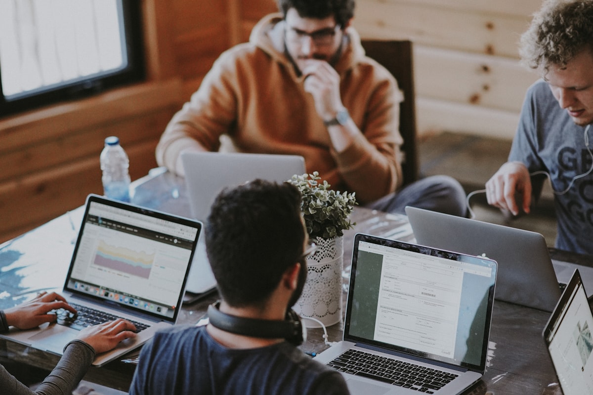 Featured image for Freelancer With a Team, or a Real Business? The Shift That Changes Everything