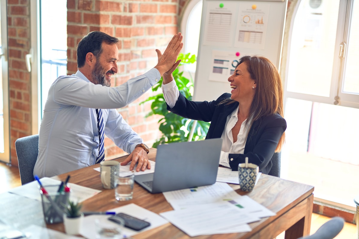 Running an Agency With a Co-Founder: Lessons From a Married Couple