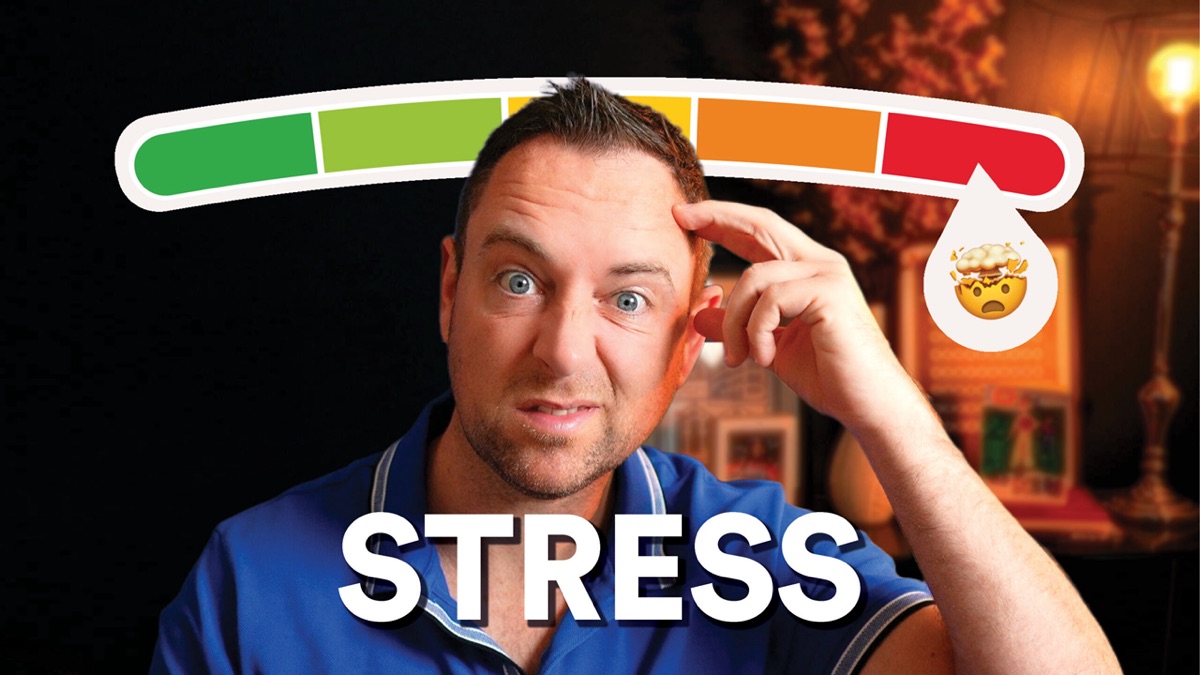 Stressed About Entrepreneurship? Watch This