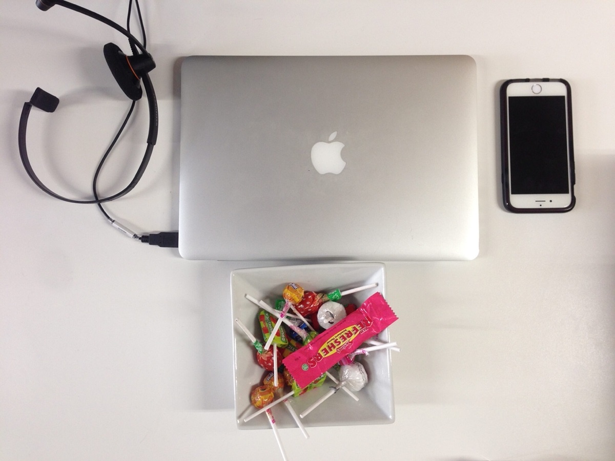 Working on the Business, Not in It