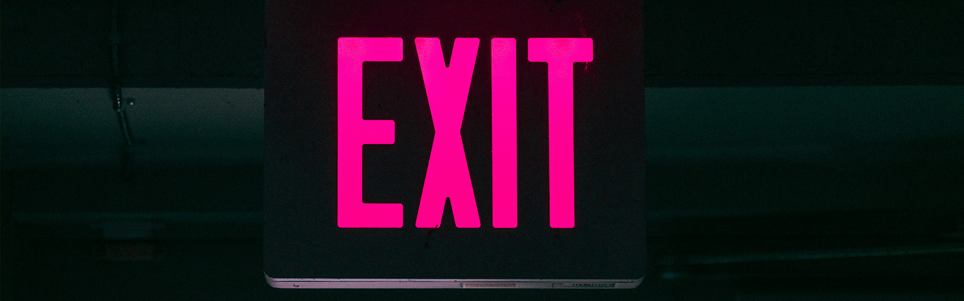 exit strategies