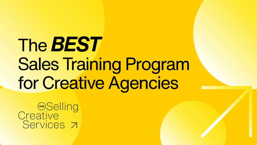 Sales Training Program for Creative Agencies