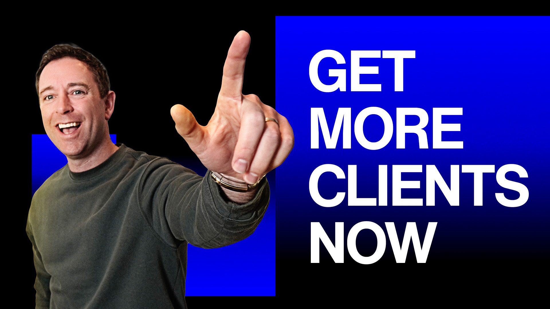 get more clients for your creative agency