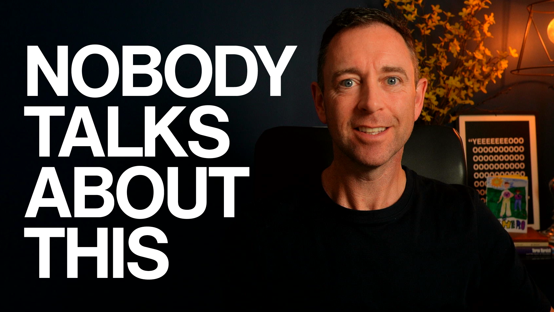 no one talks about loneliness in entrepreneurship