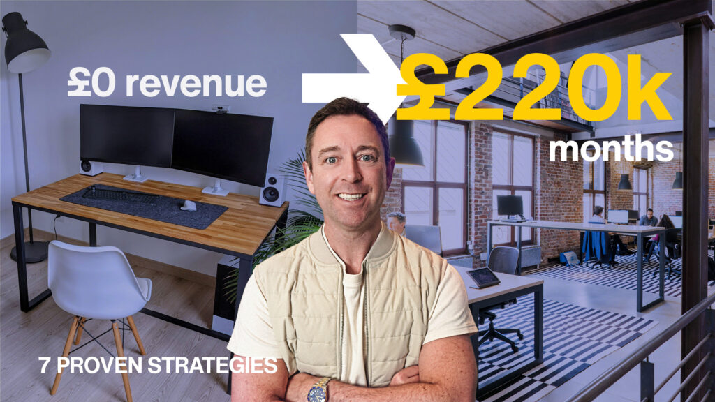 7 Growth Strategies To Scale Your Agency