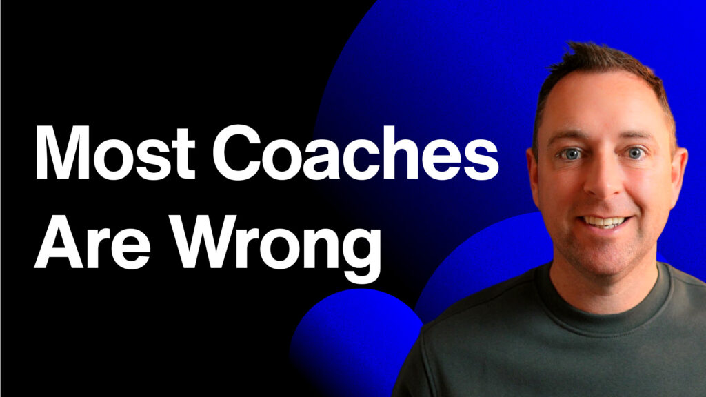 Business Coaches Are Wrong for Creative Agencies