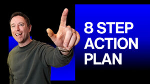Master Your Action Plan 8-Step Framework