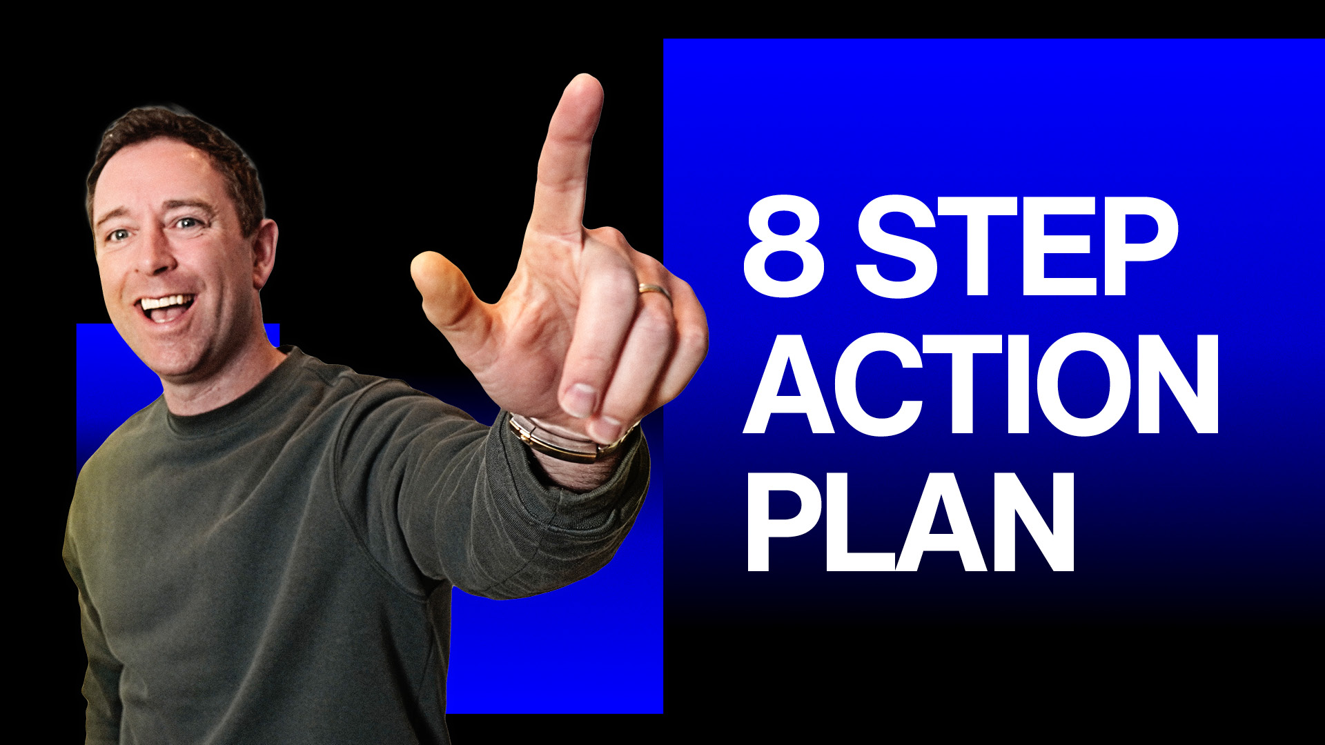 Master Your Action Plan 8-Step Framework