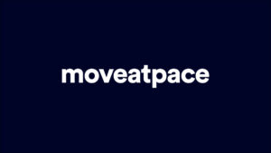 Move at Pace - Logo